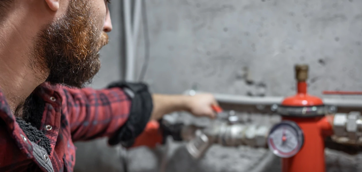 Revize požárních zařízení